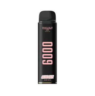 SLUGGER 40MG  6000  PUFFS - MrVapora.pk