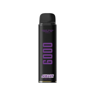 SLUGGER 40MG  6000  PUFFS - MrVapora.pk