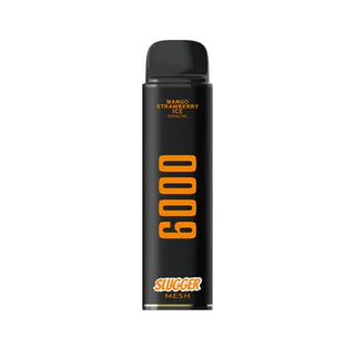 SLUGGER 40MG  6000  PUFFS - MrVapora.pk