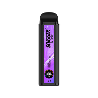 SLUGGER BEAST DISPOSABLE 50MG 10000 PUFFS - MrVapora.pk