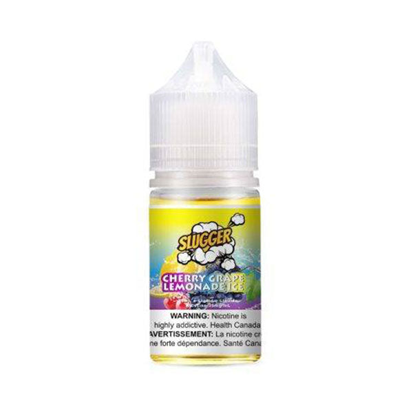 SLUGGER CHERRY GRAPE LEMONADE 30ML - MrVapora.pk
