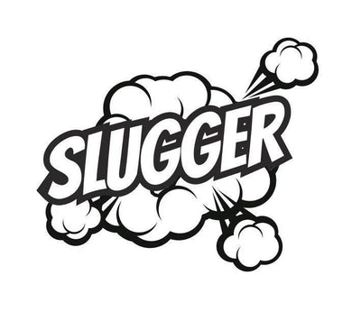 SLUGGER CHILLED LYCHEE PUNCH SERIES  20MG,35MG,50MG 30ML - MrVapora.pk