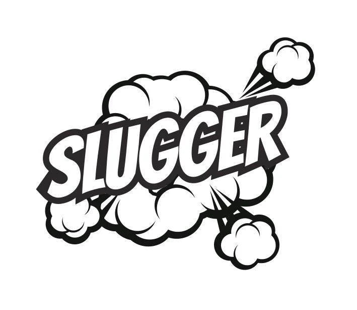 SLUGGER CHILLED LYCHEE PUNCH SERIES  20MG,35MG,50MG 30ML - MrVapora.pk