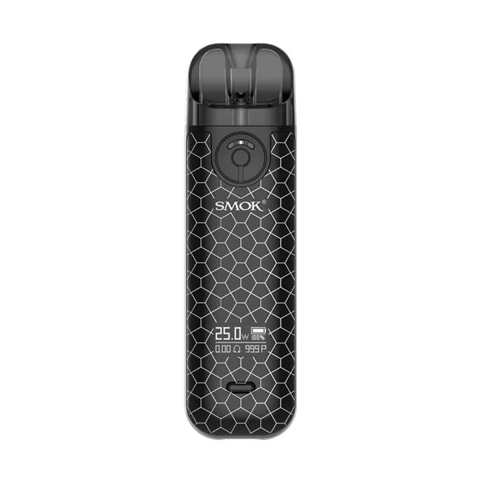 SMOK NOVO 4 25W POD KIT  800mAh BATTERY - MrVapora.pk