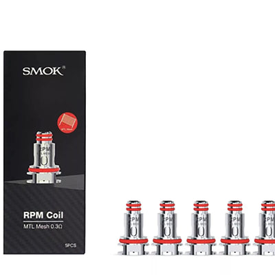 SMOK  RPM COIL MTL MESH 0.3 - MrVapora.pk