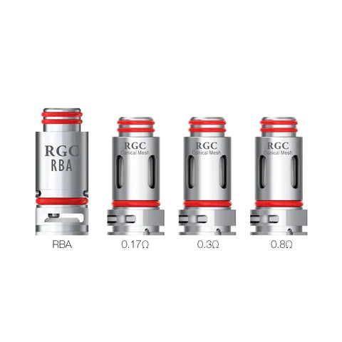 SMOK  RPM80 RGC COIL – DC 0.8 - MrVapora.pk
