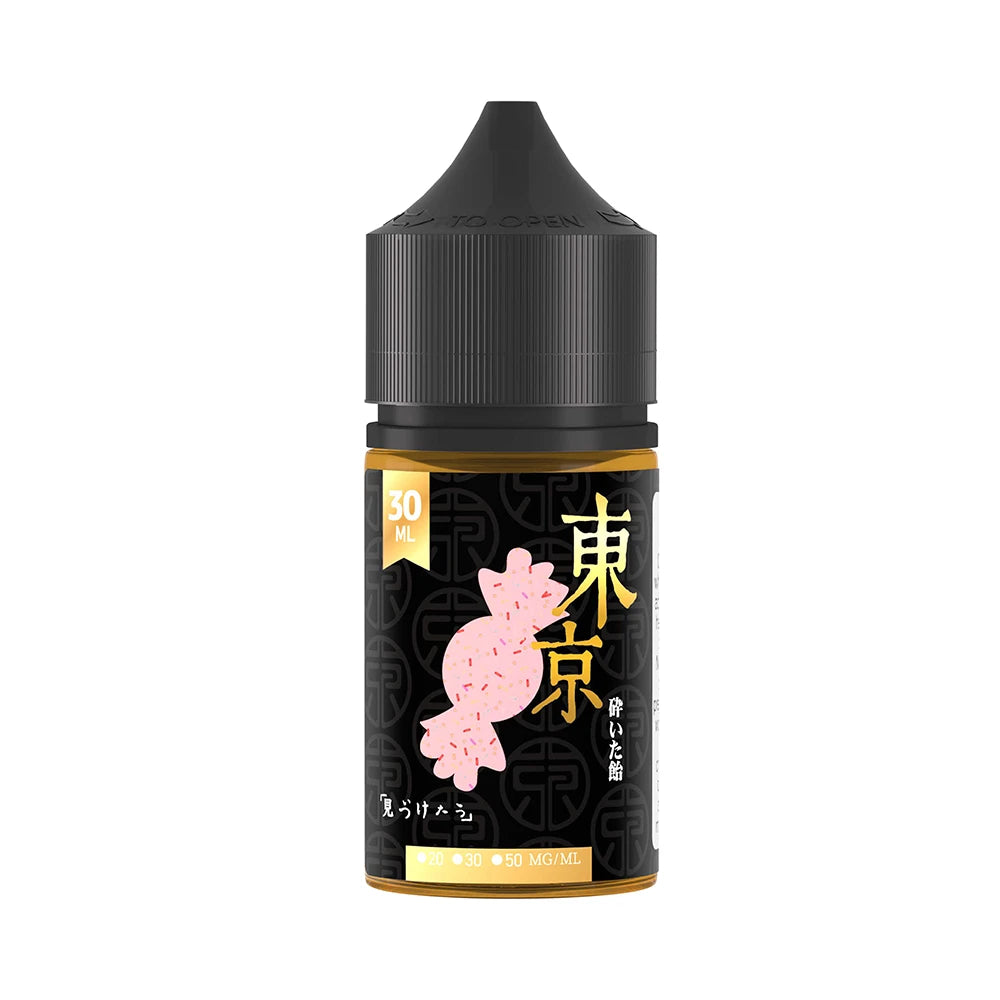 TOKYO - GOLDEN SERIES CANDY CRUSH 30ML - MrVapora.pk