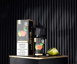 TOKYO ICED - GOLDEN SERIES DOUBLE APPLE 20MG 30ML - MrVapora.pk