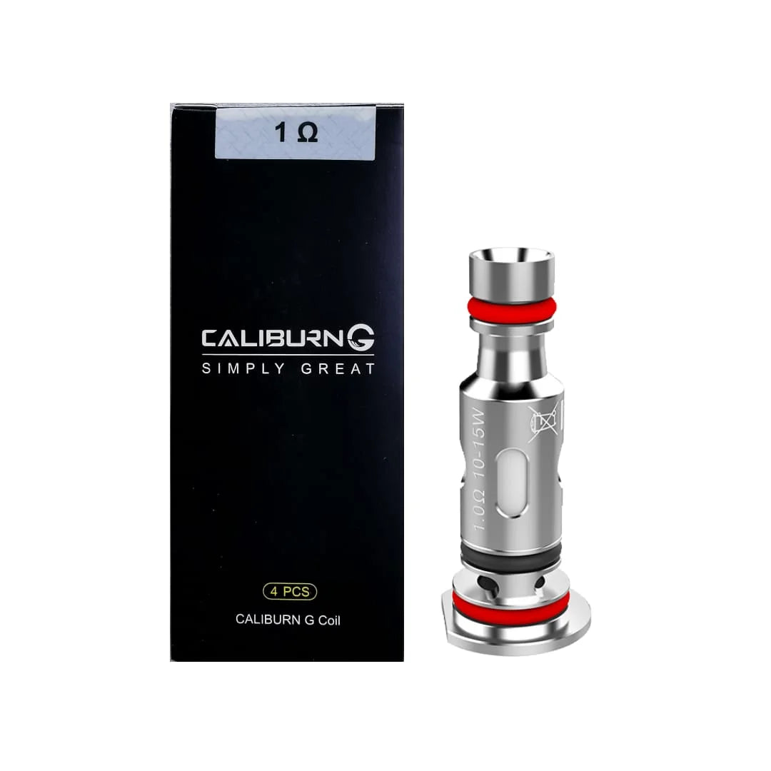 UWELL CALIBURN G REPLACEMENT  COILS - MrVapora.pk