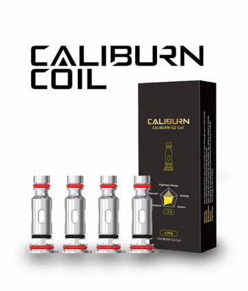 UWELL CALIBURN G REPLACEMENT  COILS - MrVapora.pk