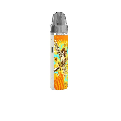 UWELL CALIBURN G3 LITE POD SYSTEM 25 WATTS 1200MAH - MrVapora.pk
