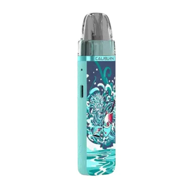 UWELL CALIBURN G3 LITE POD SYSTEM 25 WATTS 1200MAH - MrVapora.pk