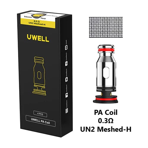 UWELL CROWN D 0.3 PA COIL ( FP) - MrVapora.pk
