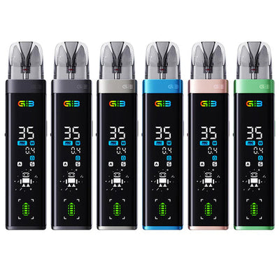 Uwell Caliburn G3 PRO POD KIT - MrVapora.pk