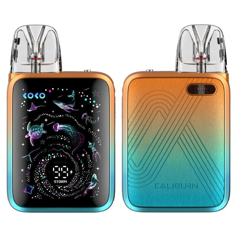 UWELL CALIBURN G5 KOKO POD KIT - MrVapora.pk