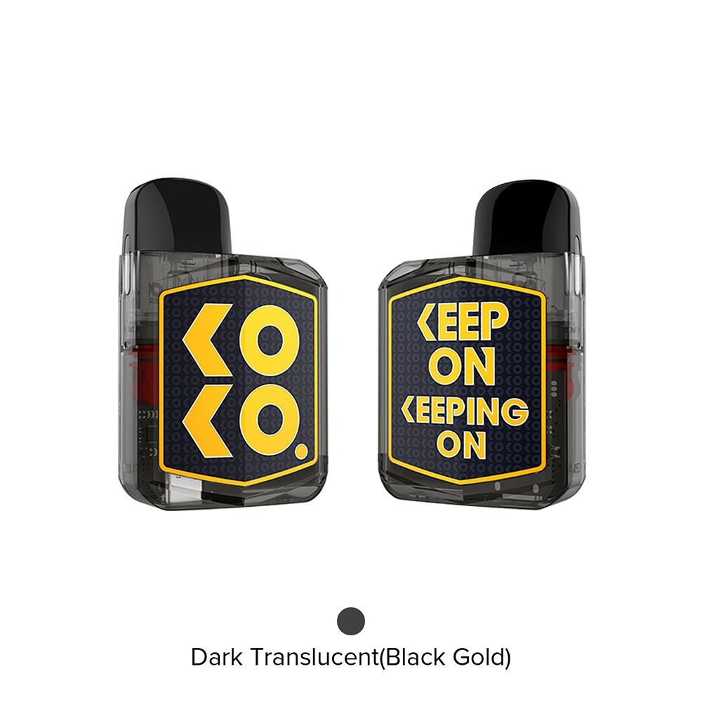 Uwell KOKO PRIME VISION Pod Kit 690mAh in Pakistan - MrVapora.pk