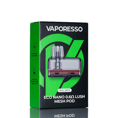 VAPORESSO  ECO NANO  POD  CATRIDGES - MrVapora.pk