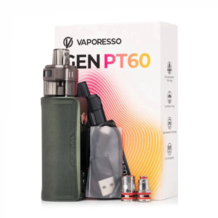 VAPORESSO GEN PT60 POD MOD KIT - MrVapora.pk