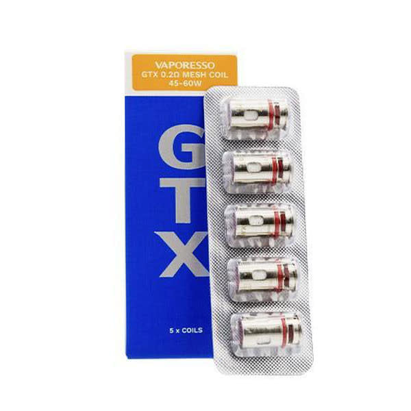 VAPORESSO - GTX COILS - MrVapora.pk