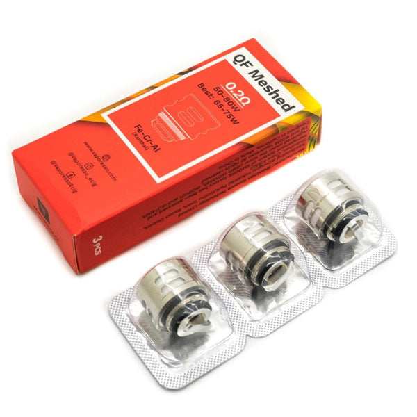 VAPORESSO - QF MESHED 0.2 COIL - MrVapora.pk