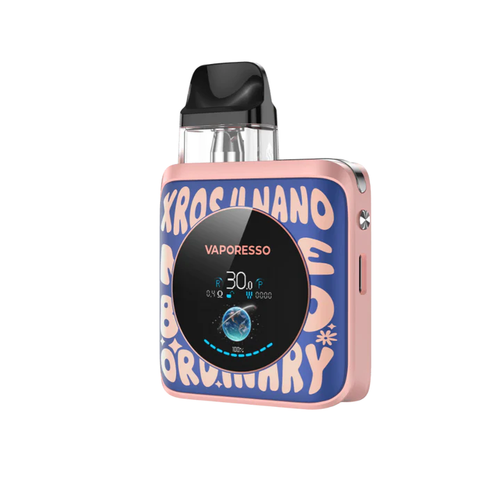 VAPORESSO XROS NANO 4 POD KIT - MrVapora.pk
