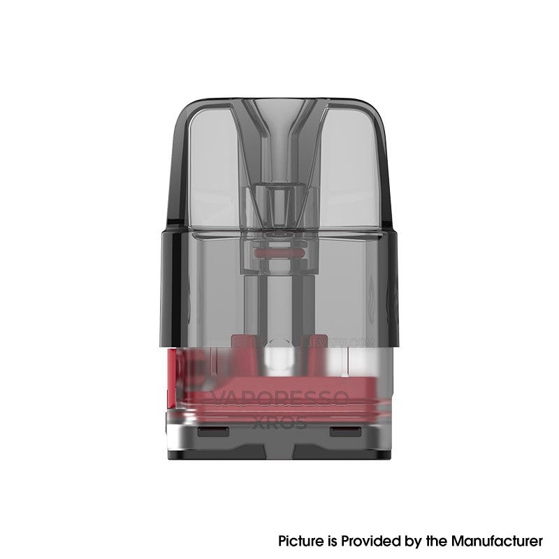 VAPORESSO - XROS SERIES 0.7 MESH POD - MrVapora.pk