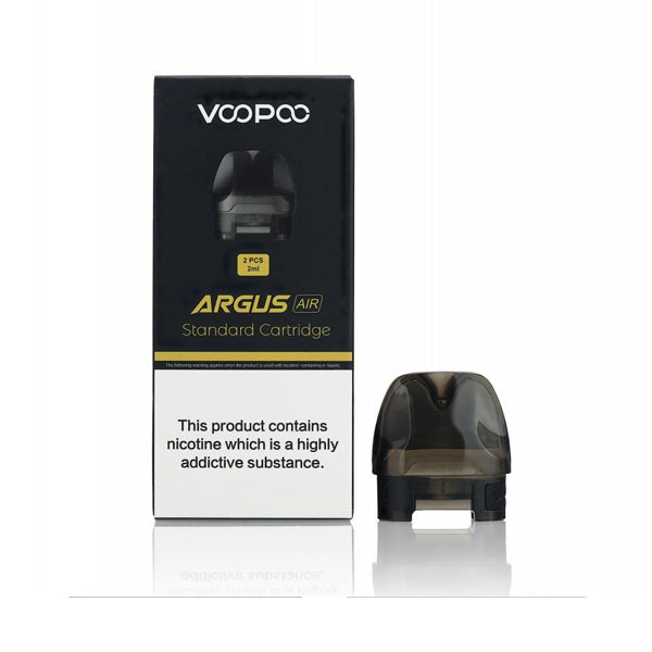 VOOPOO ARGUS AIR - STANDARD CARTIDGE 3.8ML - MrVapora.pk