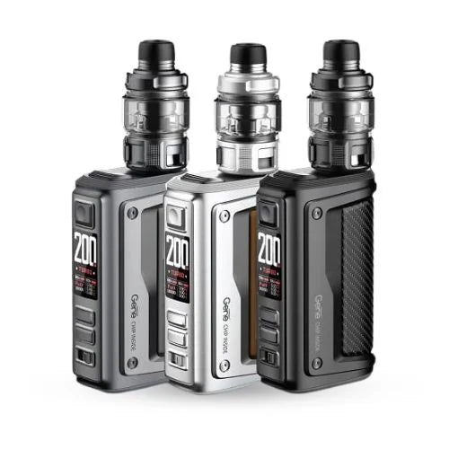 VOOPOO ARGUS GT 2  200W STARTER KIT - MrVapora.pk