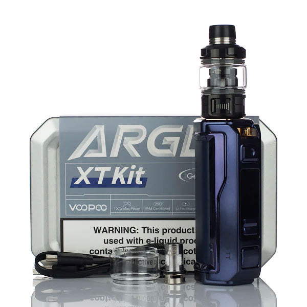 VOOPOO ARGUS XT 100W STARTER KIT - MrVapora.pk