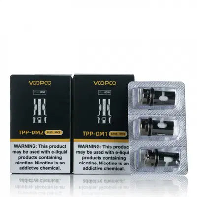 VOOPOO – TPP DM Coils - MrVapora.pk