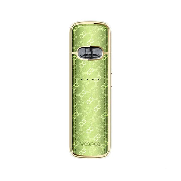 VOOPOO - VMATE E - GREEN INLAID GOLD PODKIT - MrVapora.pk