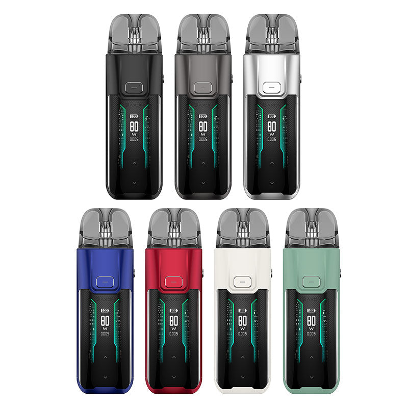 VAPORESSO LUXE XR MAX POD KIT - MrVapora.pk