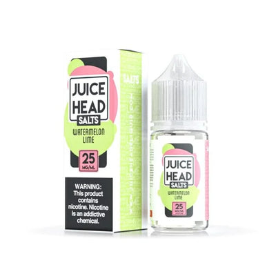 WATERMELON LIME  25MG,50MG 30ML- JUICE HEAD EXTRA FREEZE - MrVapora.pk